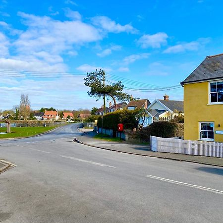 1 South Cottages Thorpeness Eksteriør billede