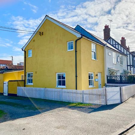 1 South Cottages Thorpeness Eksteriør billede
